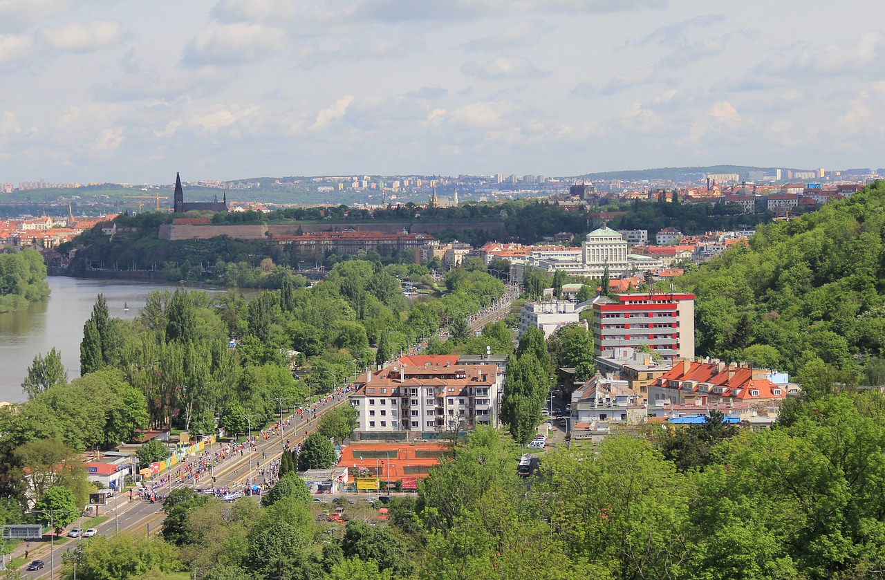 Miestas,  Praha,  Čekija,  Miestas,  Architektūra,  Namas,  Panoraminis,  Panorama,  Turizmas,  Kraštovaizdis