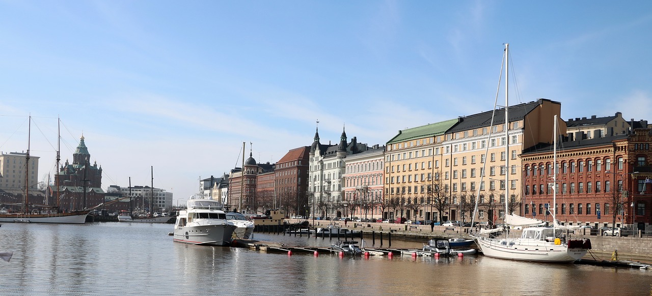 Miestas,  Uosto,  Pier,  Turizmas,  Panorama,  Dangus,  Valtis,  Helsinkis, Nemokamos Nuotraukos,  Nemokama Licenzija