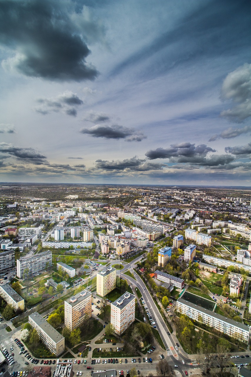 Miestas, Kraštovaizdis, Šiuolaikiška, Vaizdas, Miesto Miestas, Miesto Panorama, Miesto, Dangus, Miesto Fonas, Miesto Panorama