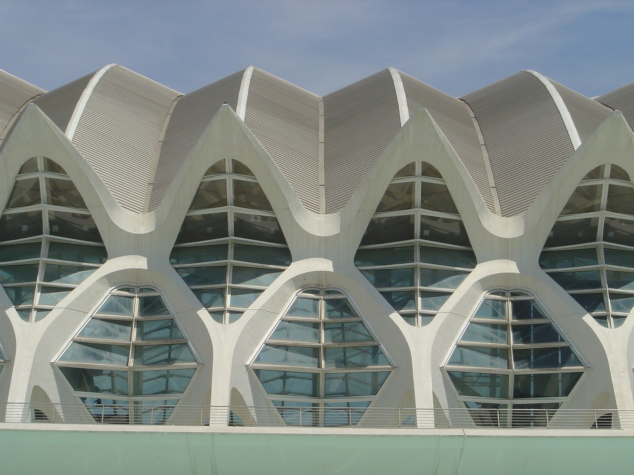 Mokslo Miestas, Valensija, Valensijos Bendruomenė, Architektūra, Pastatas, Šiuolaikiška, Nemokamos Nuotraukos,  Nemokama Licenzija