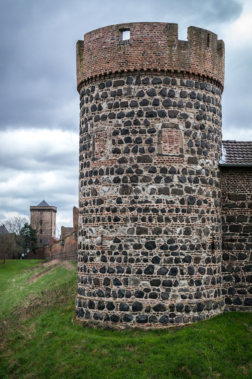 Miesto Siena,  Bokštas,  Gynybinis Bokštas,  Gynyba,  Spragos,  Tvirtovė,  Viduramžiai,  Architektūra,  Senas,  Pastatas