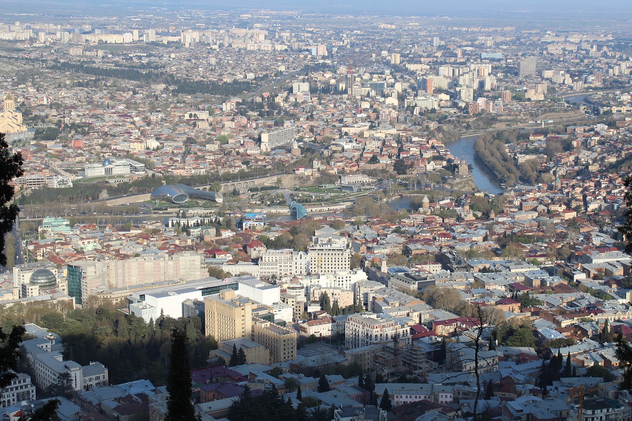 Cityline,  Tbilisis,  Gruzija,  Architektūra, Nemokamos Nuotraukos,  Nemokama Licenzija