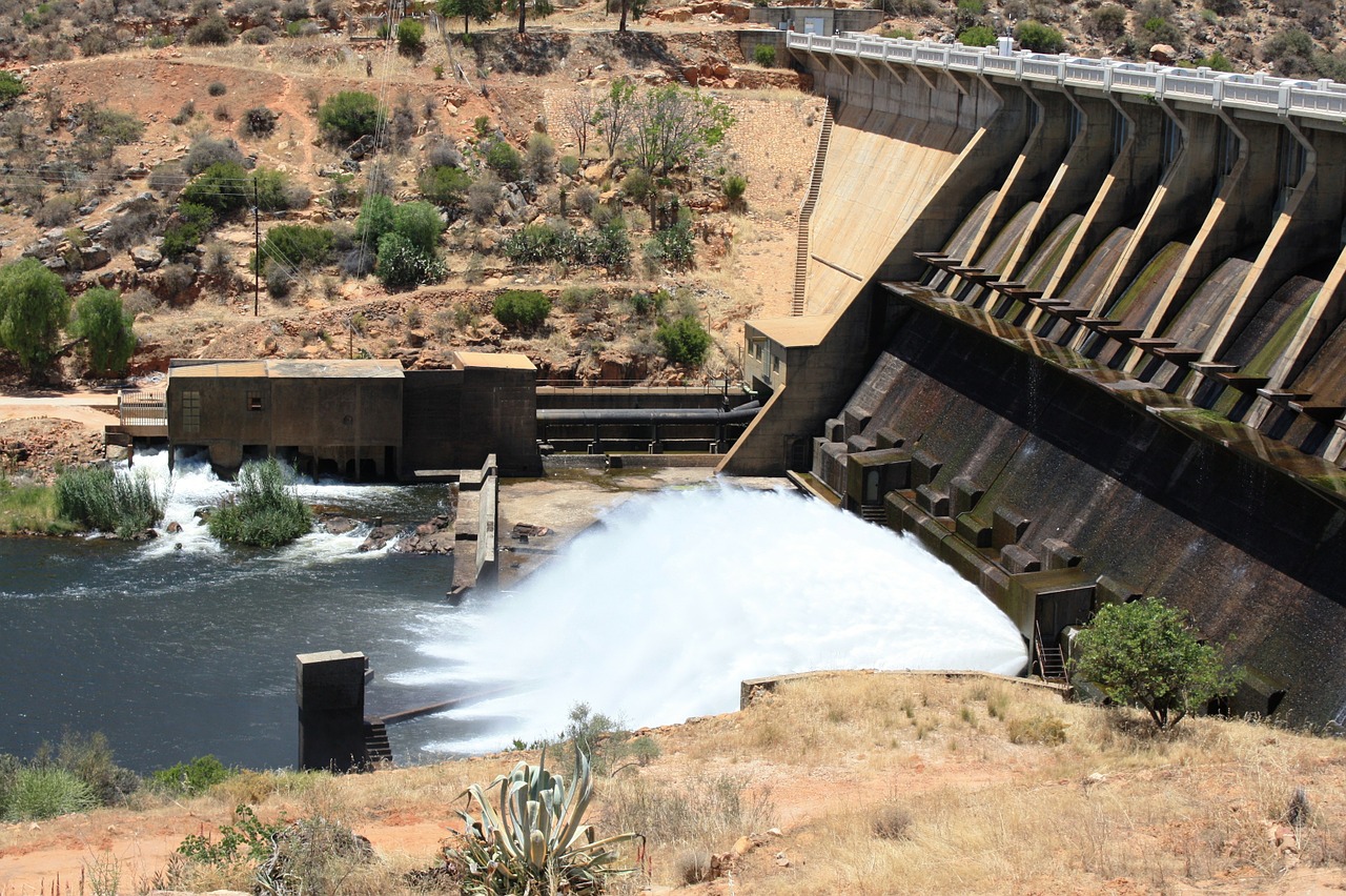 Clanwilliamdam, Pietų Afrika, Užtvankos, Vanduo, Nemokamos Nuotraukos,  Nemokama Licenzija