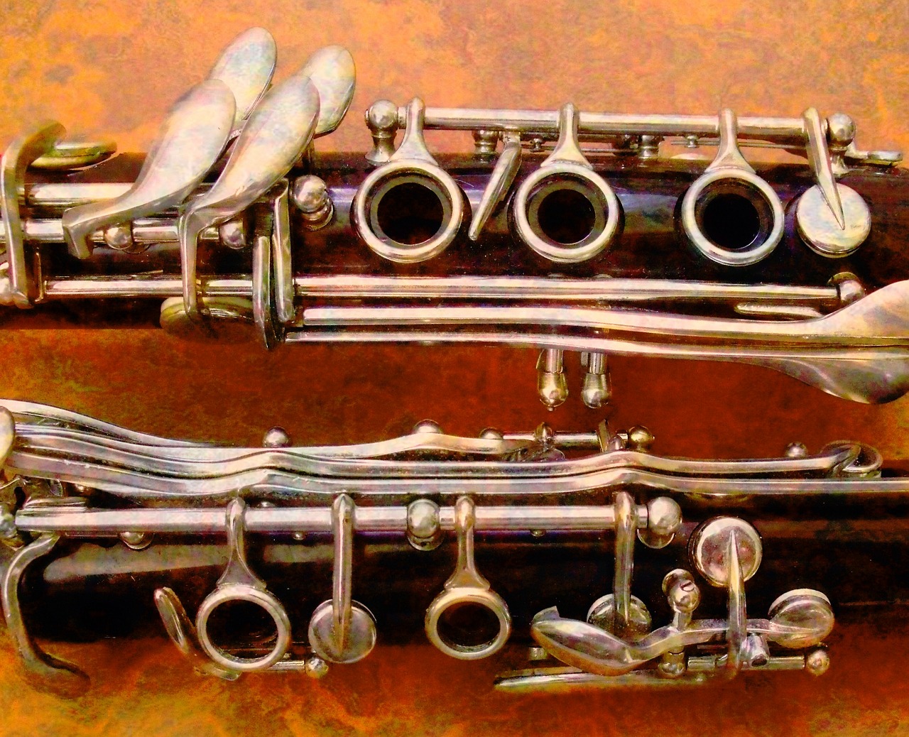 Klarnetas, Instrumentas, Muzikinis, Muzika, Woodwind, Melodija, Žaisti, Simfonija, Grupė, Muzikantas
