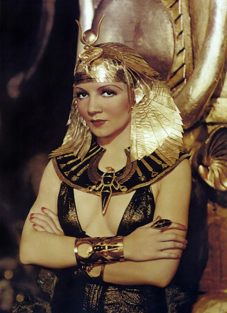 Claudette Colbert, Egyptian, Egiptas, Faraonas, Aktorė, Etapas, Ekranas, Filmai, Kinas, Garsiakalbiai