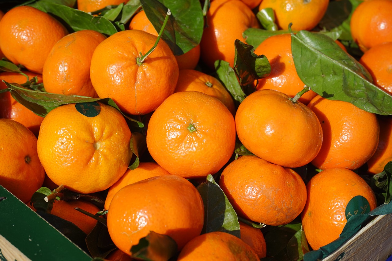 Klementinos, Vaisiai, Vitaminai, Klementinas, Citrinos × Aurantium, Hibridas, Citrusiniai, Citrusinis Vaisius, Mandarinas, Citrusinių Reticulata