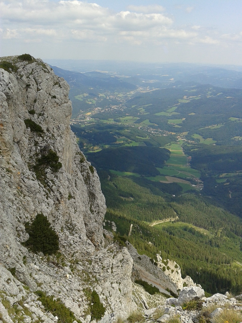 Uolos, Panorama, Žalias, Gamta, Austria, Nemokamos Nuotraukos,  Nemokama Licenzija
