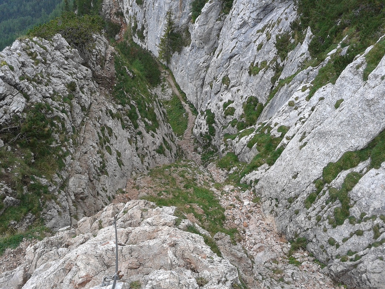 Alpinizmas, Kalnas, Austria, Lipti, Akmens Siena, Rokas, Žygis, Nemokamos Nuotraukos,  Nemokama Licenzija