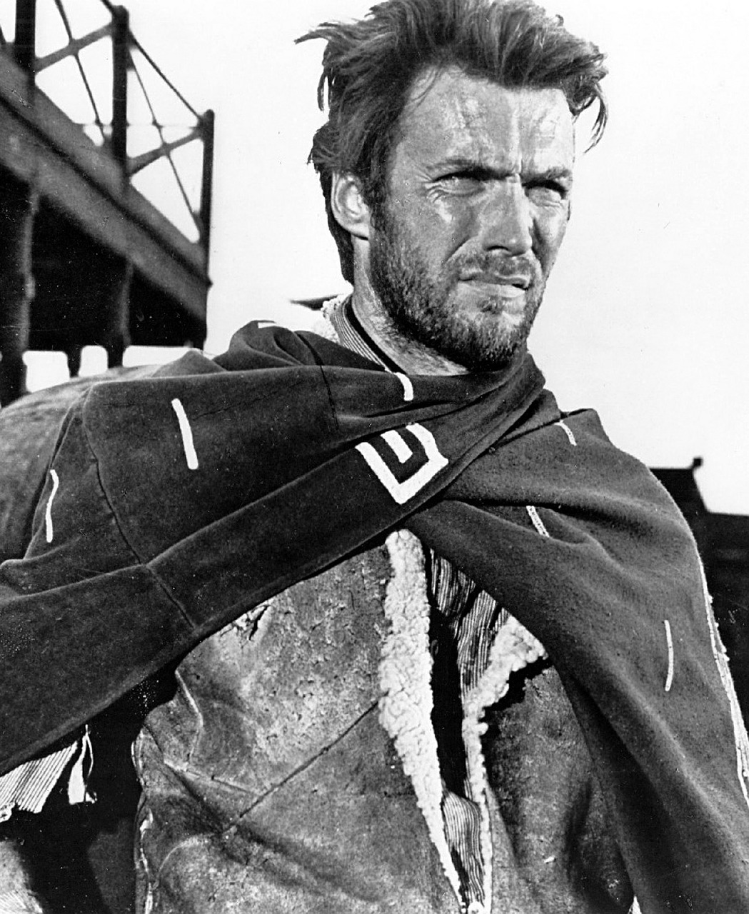 Clint Eastwood, Vakariniai, Filmai, Aktorius, Spagečiai, Pončo, Kinas, Filmai, Sergio Leone, Ispanija