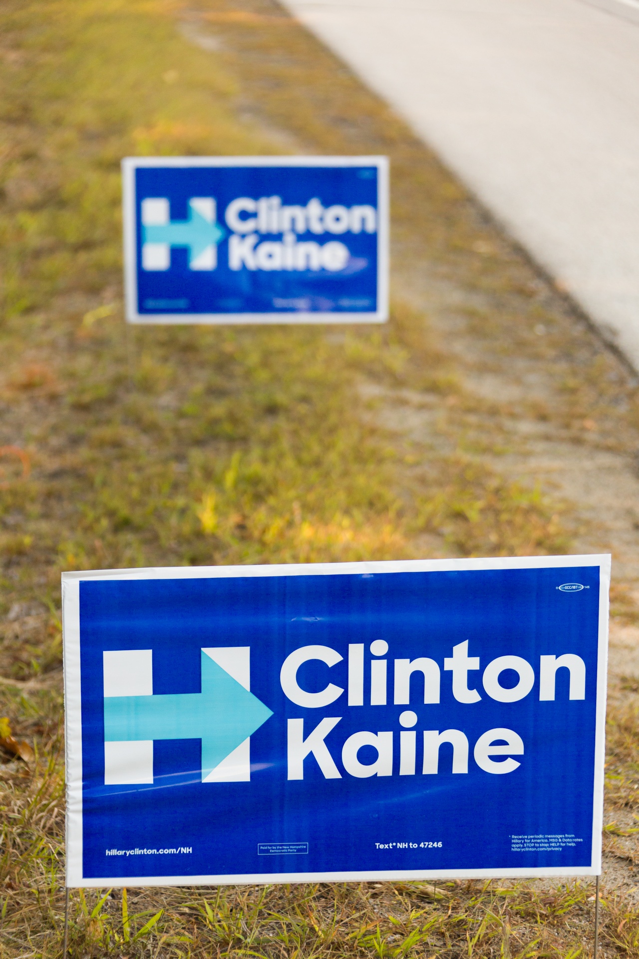2016,  Amerikietis,  Kampanija,  Kampanijas,  Kandidatas,  Demokratas,  Rinkimai,  Hillary & Nbsp,  Clinton,  Logotipas