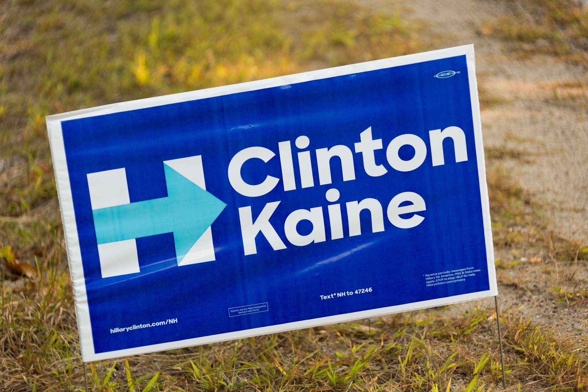 2016,  Amerikietis,  Kampanija,  Kampanijas,  Kandidatas,  Demokratas,  Rinkimai,  Hillary & Nbsp,  Clinton,  Logotipas