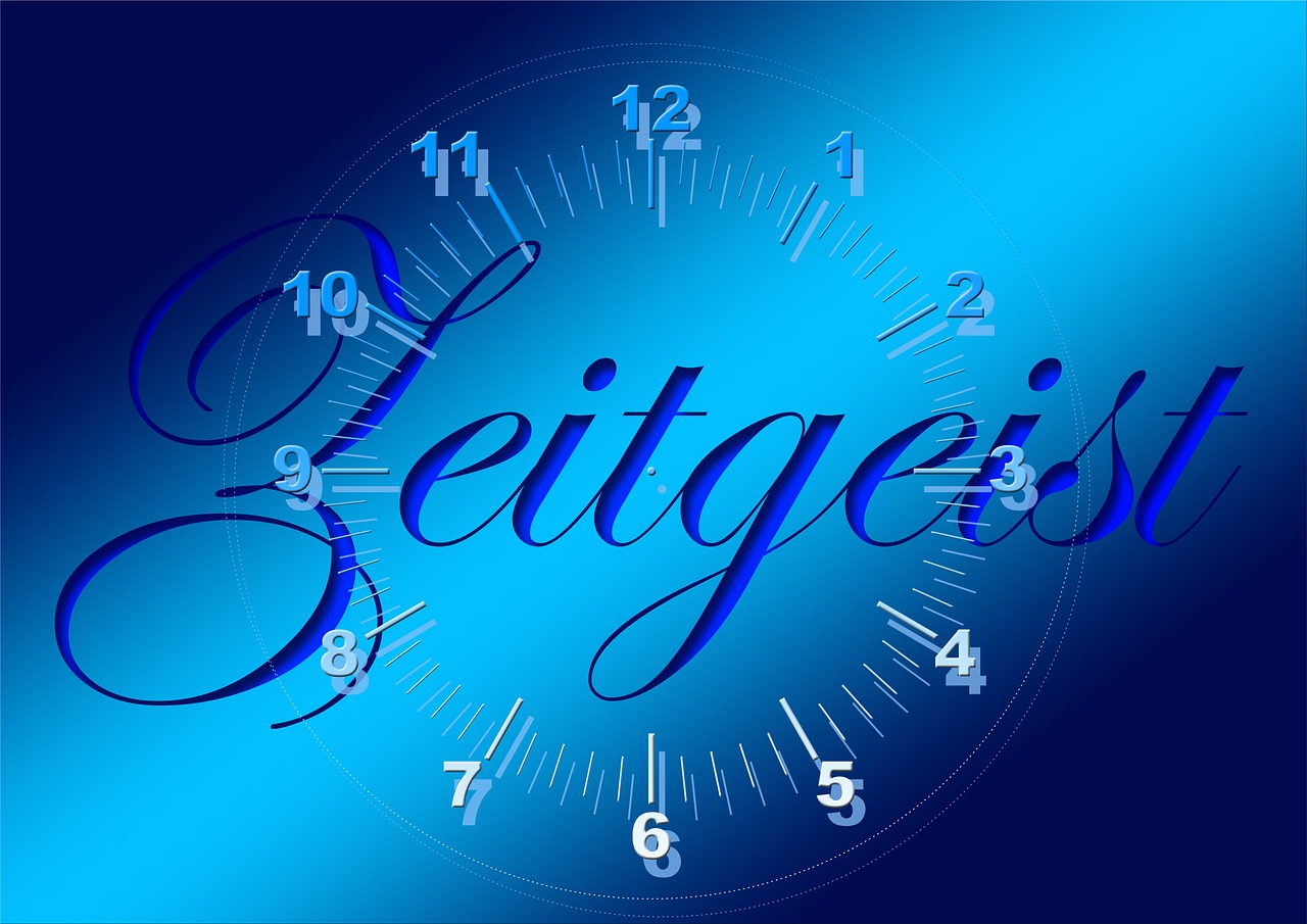 Laikrodis, Laikas, Zeitgeist, Mėlynas, Metai, Metiniai Duomenys, Mąstymo Būdas, Gyvenimo Būdas, Požiūris Į Gyvenimą, Gyvenimo Stilius