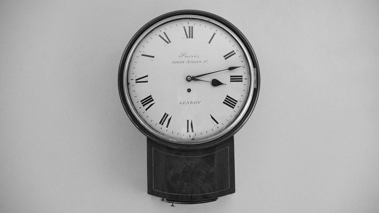 Laikrodis, Senas, Laikas, Senovinis, Veidas, Vintage, Skaitmenys, Ranka, Antra, Amžius