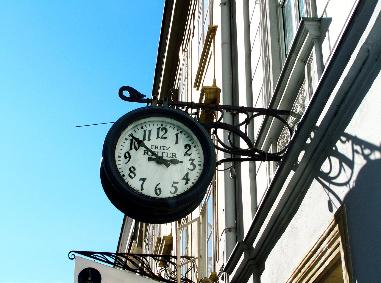 Laikrodis, Krems, Istorinis Centras, Nemokamos Nuotraukos,  Nemokama Licenzija