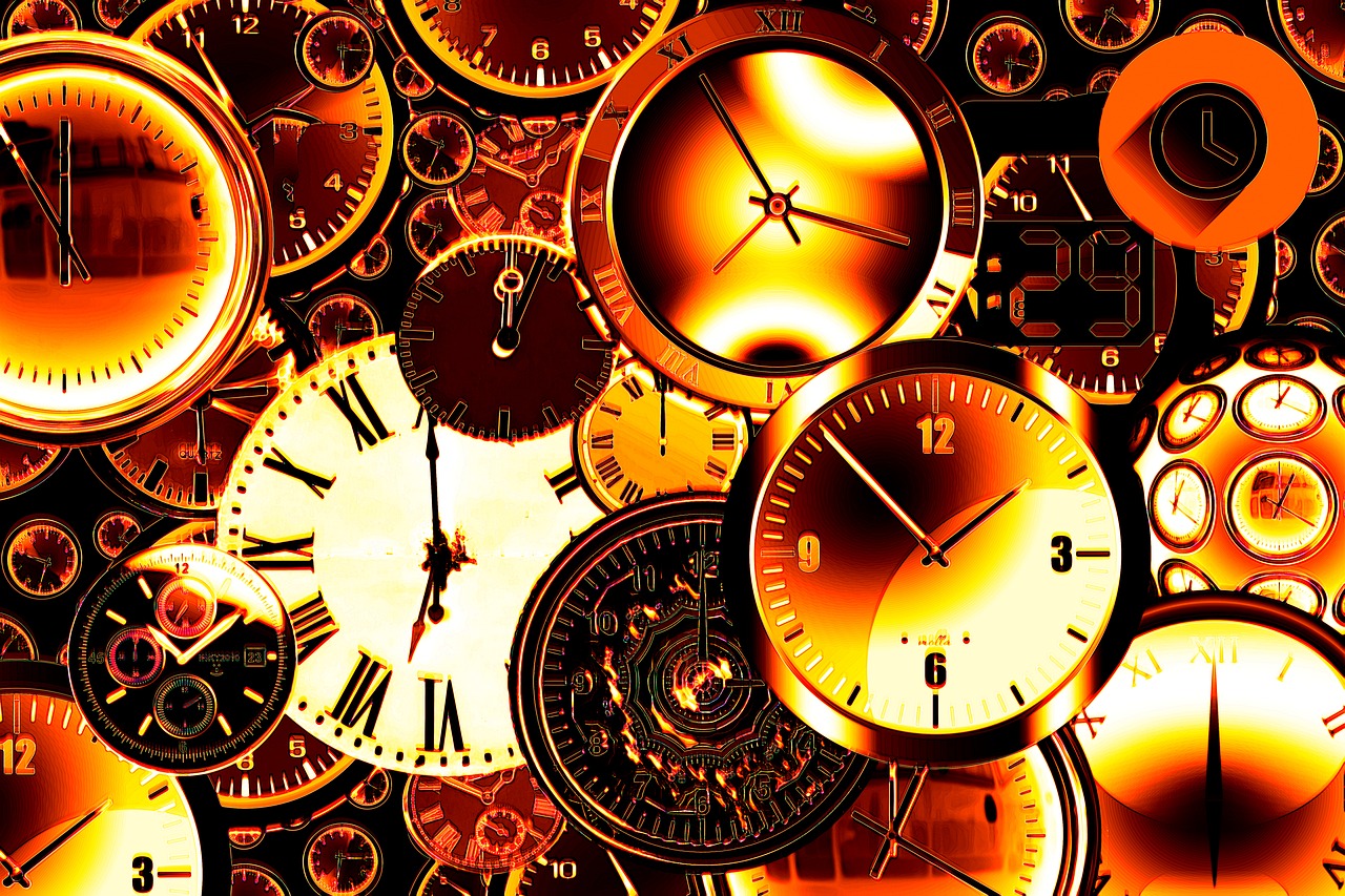 Laikrodis, Žymeklis, Laikas, Trumpalaikis Laikotarpis, Trukmė, Sekundes, Minutės, Naujųjų Metų Vakaras, Metų Ruožas, Sveiki
