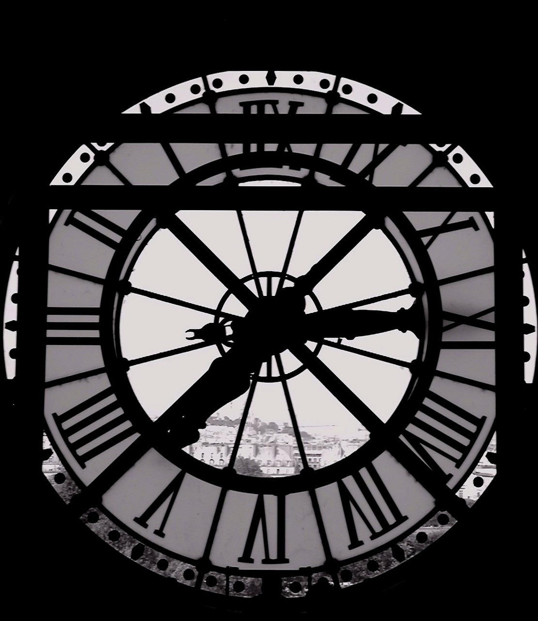Laikrodis, Laikas, Langas, Paris, Notre Dame, Notre-Dame, France, Katedra, Architektūra, Bažnyčia