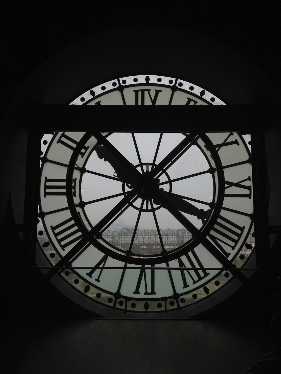 Laikrodis, Paris, Muziejus, Orsay, Architektūra, Kontrastas, Interjeras, Laikas, Švytuoklė, Nemokamos Nuotraukos