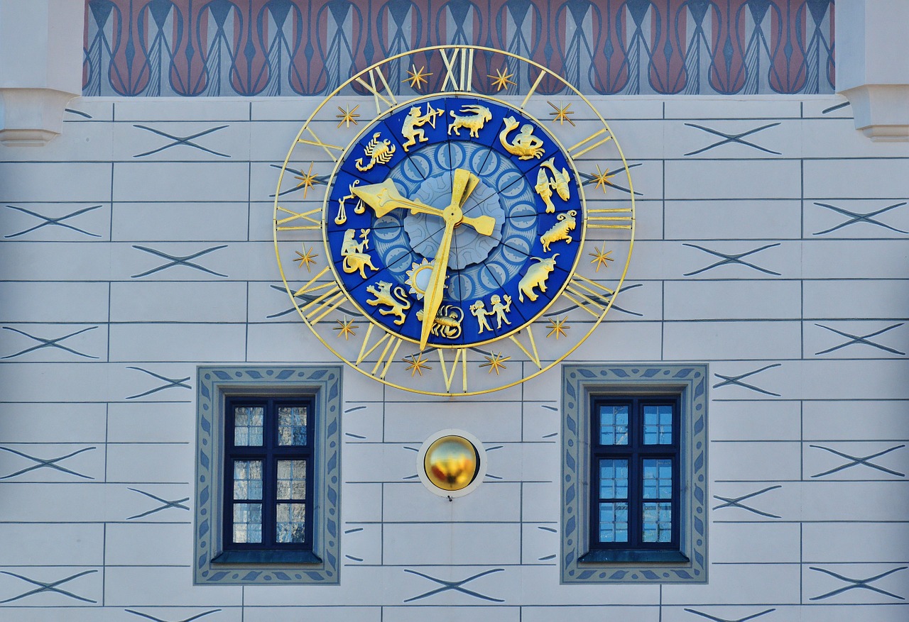 Laikrodzio Bokstas, Žaislų Muziejus, Marienplatz, Munich, Nemokamos Nuotraukos,  Nemokama Licenzija