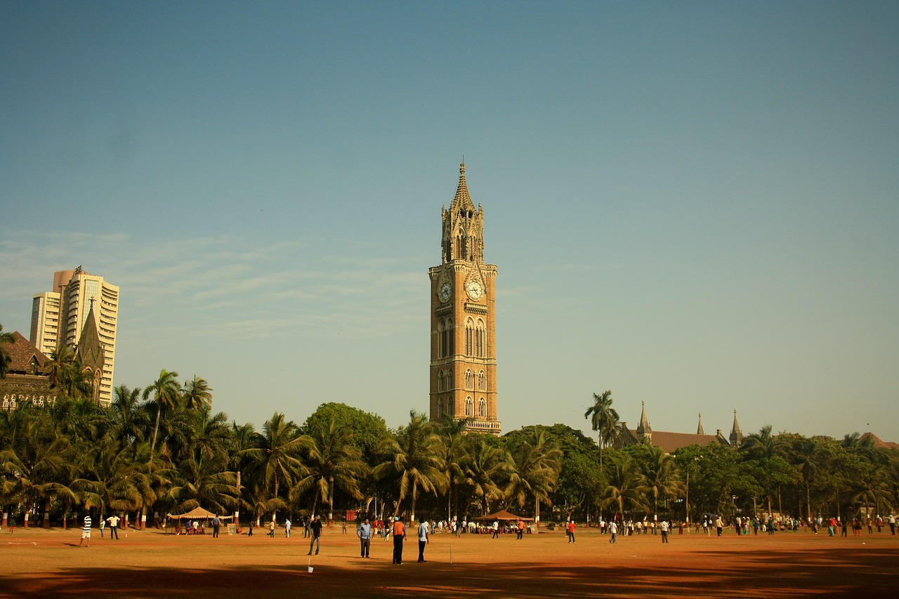 Laikrodzio Bokstas, Victorian, Architektūra, Mumbajus, Indija, Nemokamos Nuotraukos,  Nemokama Licenzija