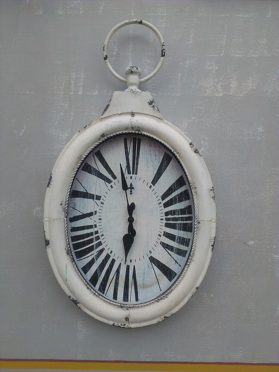 Laikrodžiai, Laikas, Vintage, Senas, Prietaisai, Juoda, Balta, Ovalus, Formos, Žiūrėti