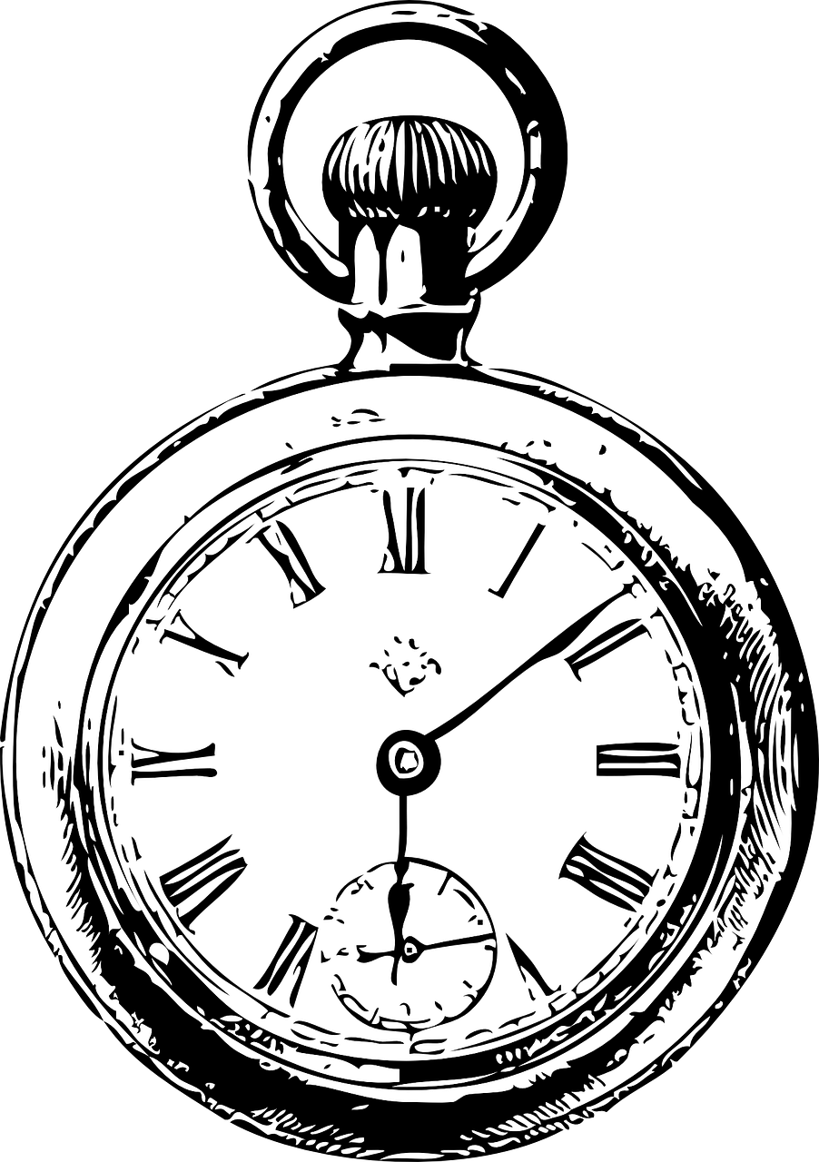 Laikrodžiai, Žiūrėti, Juoda Ir Balta, Senas, Senovės, Senovinis, Vintage, Laikas, Elektronika, Prietaisas
