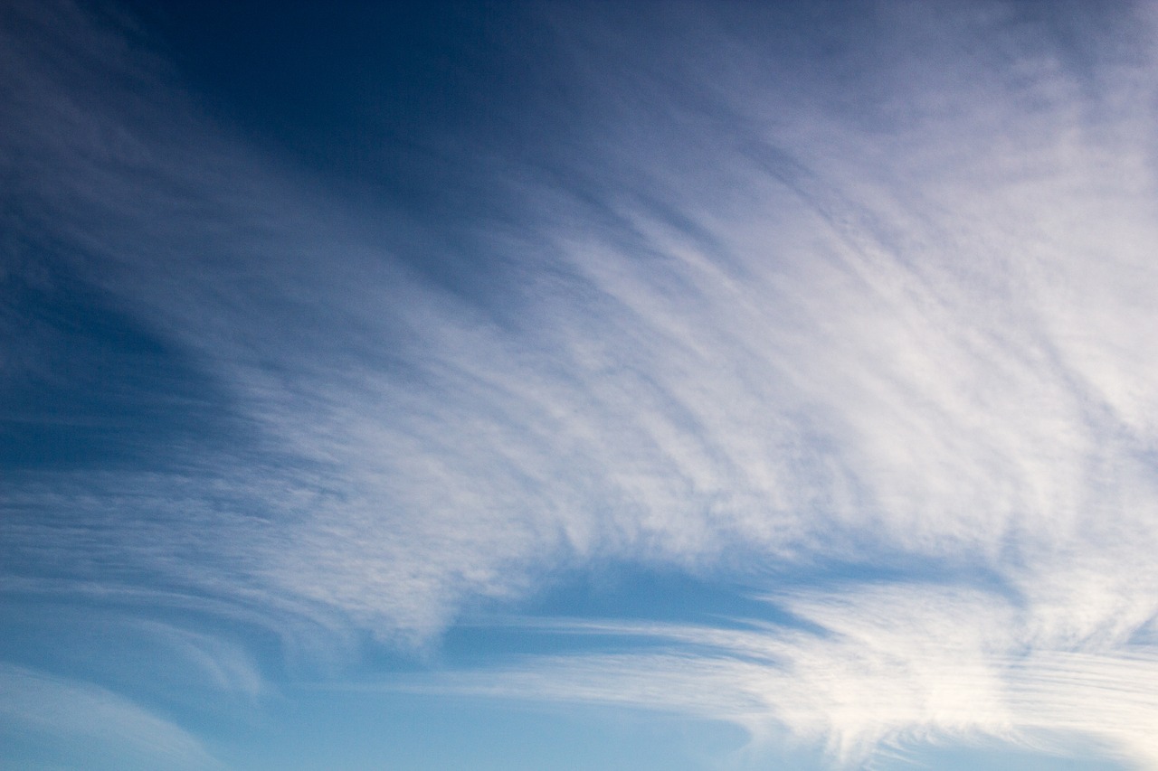 Debesis, Dangus, Debesys Formos, Cloudscape, Mėlynas, Cirrus, Nuotaika, Gražūs Debesys, Oro Temperamentas, Nemokamos Nuotraukos