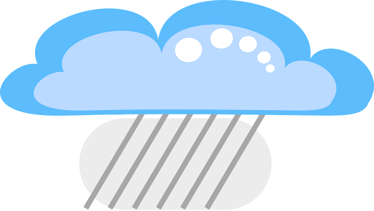 Debesis, Lietus, Oras, Nemokama Vektorinė Grafika, Nemokamos Nuotraukos,  Nemokama Licenzija