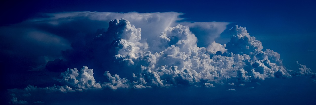 Debesys,  Dangus,  Dramatiškas,  Oro,  Atmosfera,  Cumulus,  Orų,  Audra,  Lėktuvas Vaizdas, Nemokamos Nuotraukos