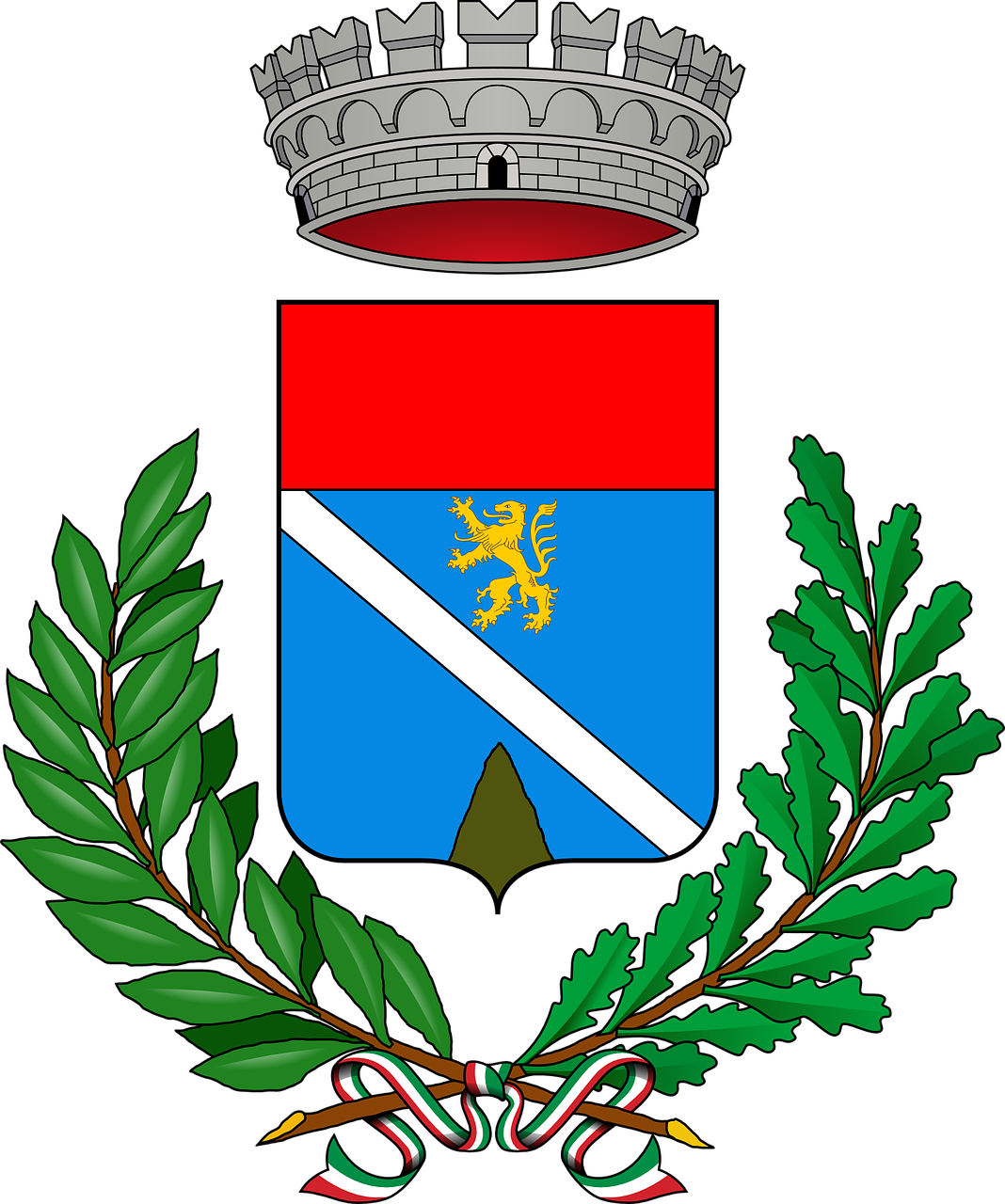 Herbas, Baldichieri Dasti, Heraldika, Priekmont, Italy, Simbolis, Piktograma, Emblema, Nemokama Vektorinė Grafika, Nemokamos Nuotraukos