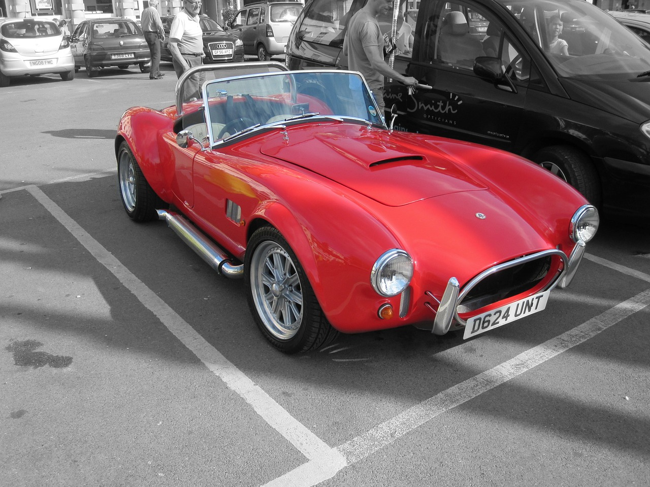 Cobra Sportinis Automobilis, Sportinė Mašina, Raudona, Automobilis, Automatinis, Greitis, Sportas, Automobilis, Prabanga, Nemokamos Nuotraukos