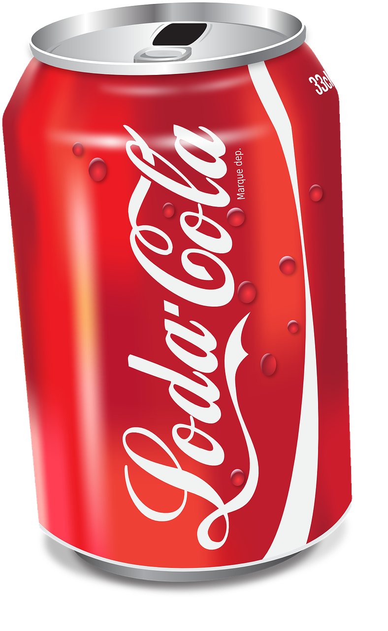 Coca Cola, Koka, Soda, Gerti, Bobbin, Konservavimas, Koksas, Nemokama Vektorinė Grafika, Nemokamos Nuotraukos,  Nemokama Licenzija