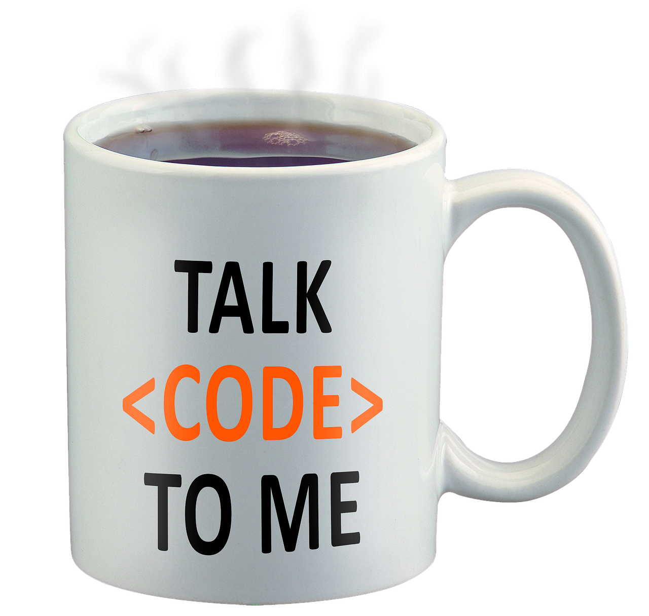 Kodas Geek, Pasikalbėk Su Manimi, Kavos Puodelis, Programuotojas, Programuotojas, Technologija, Kompiuteris, Kava, Taurė, Programavimas