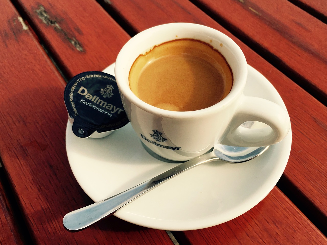 Kava, Dallmayr, Espresso, Juoda Kava, Nemokamos Nuotraukos,  Nemokama Licenzija