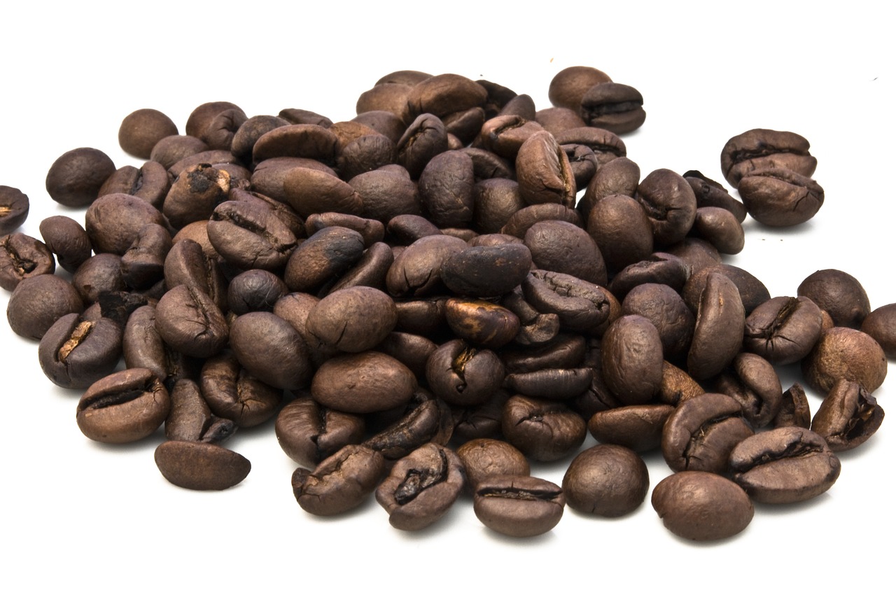 Kava, Pupos, Kavos Pupelė, Gerti, Gėrimas, Ruda, Skrudinta, Espresso, Juoda, Kavinė