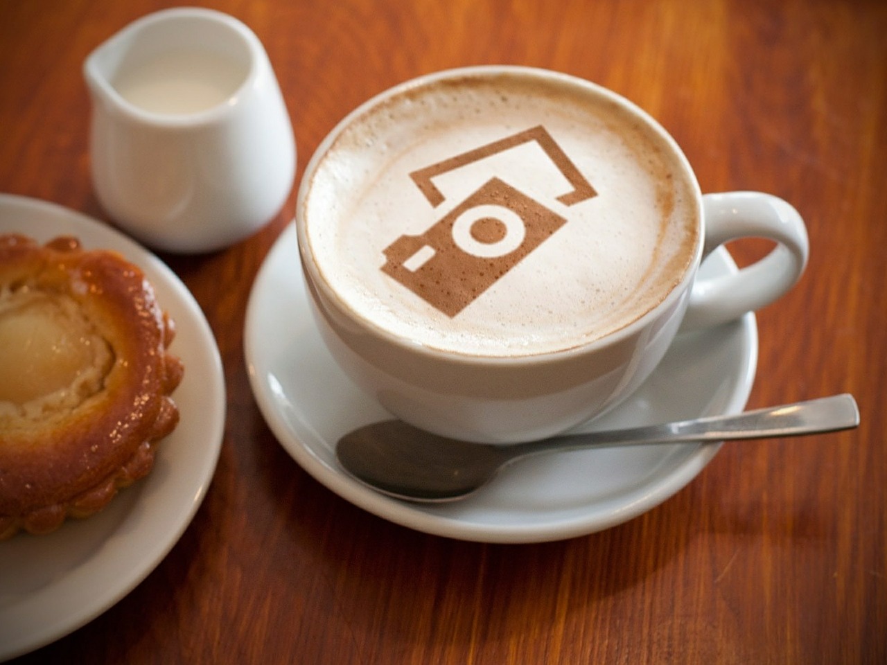 Kava, Cappuccino, Gerti, Pixabay, Maistas, Logotipas, Taurė, Plokštė, Pusryčiai, Dizainas