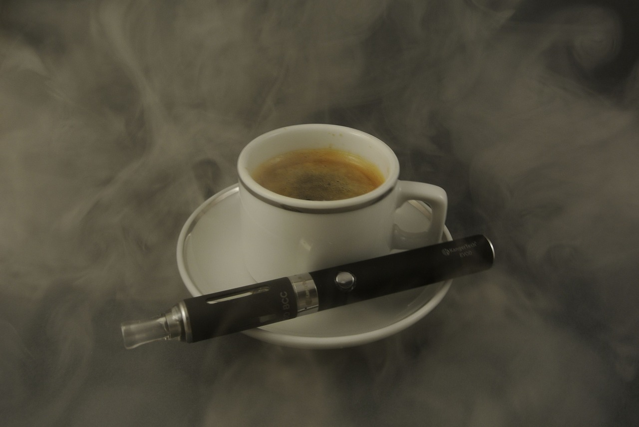 Kava, Espresso, Garai, Cigarete, Nemokamos Nuotraukos,  Nemokama Licenzija