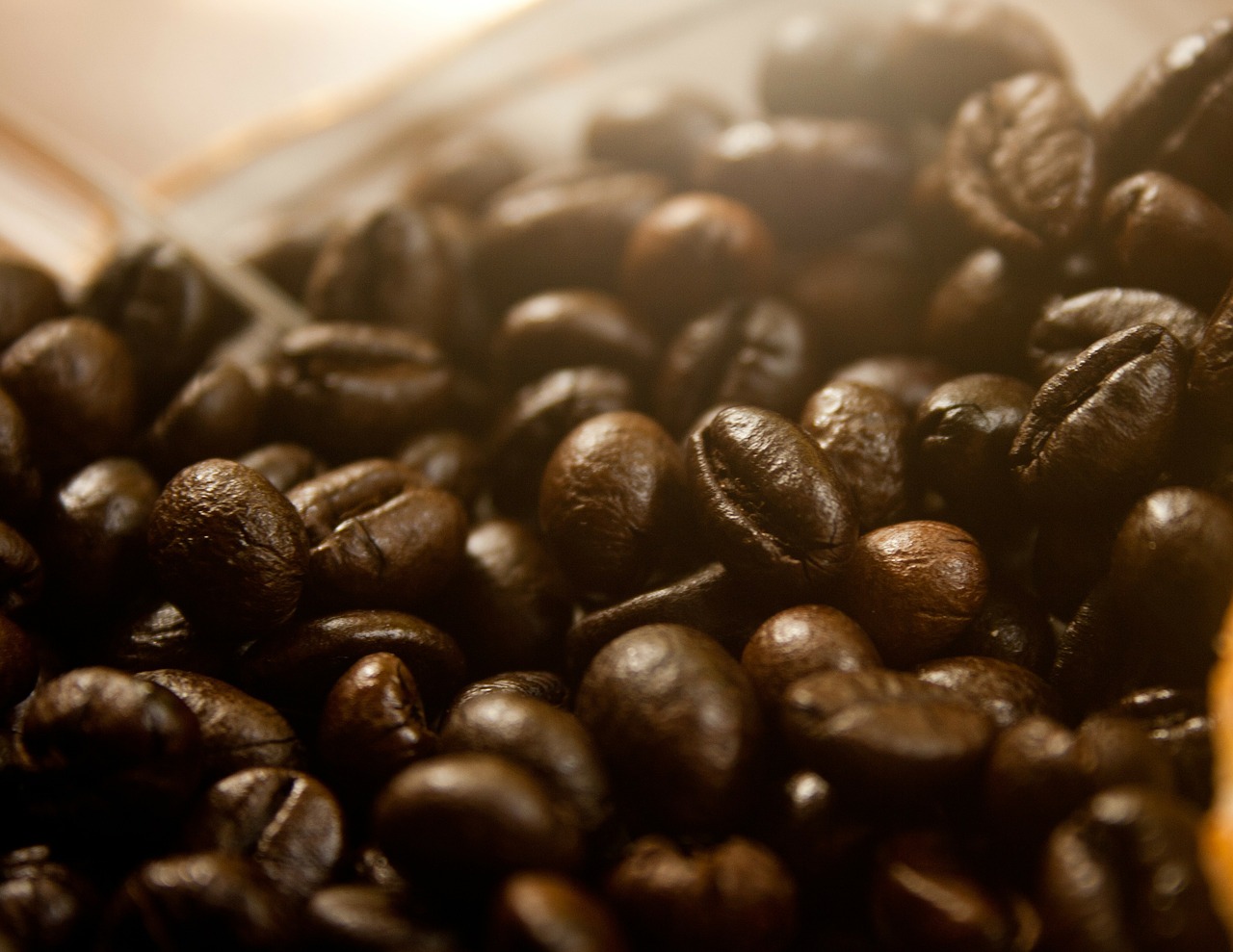 Kavos Pupelės, Kava, Kofeinas, Gerti, Aromatas, Ruda, Espresso, Skrudinta, Cappuccino, Kavinė