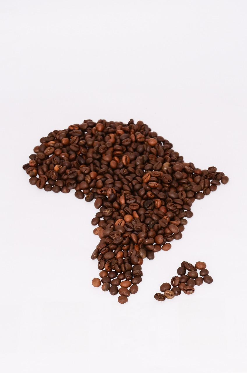 Kavos Pupelės, Kava, Gėrimas, Kofeinas, Užvirinti, Kavos Aparatas, Aromatas, Ruda, Afrika, Nemokamos Nuotraukos