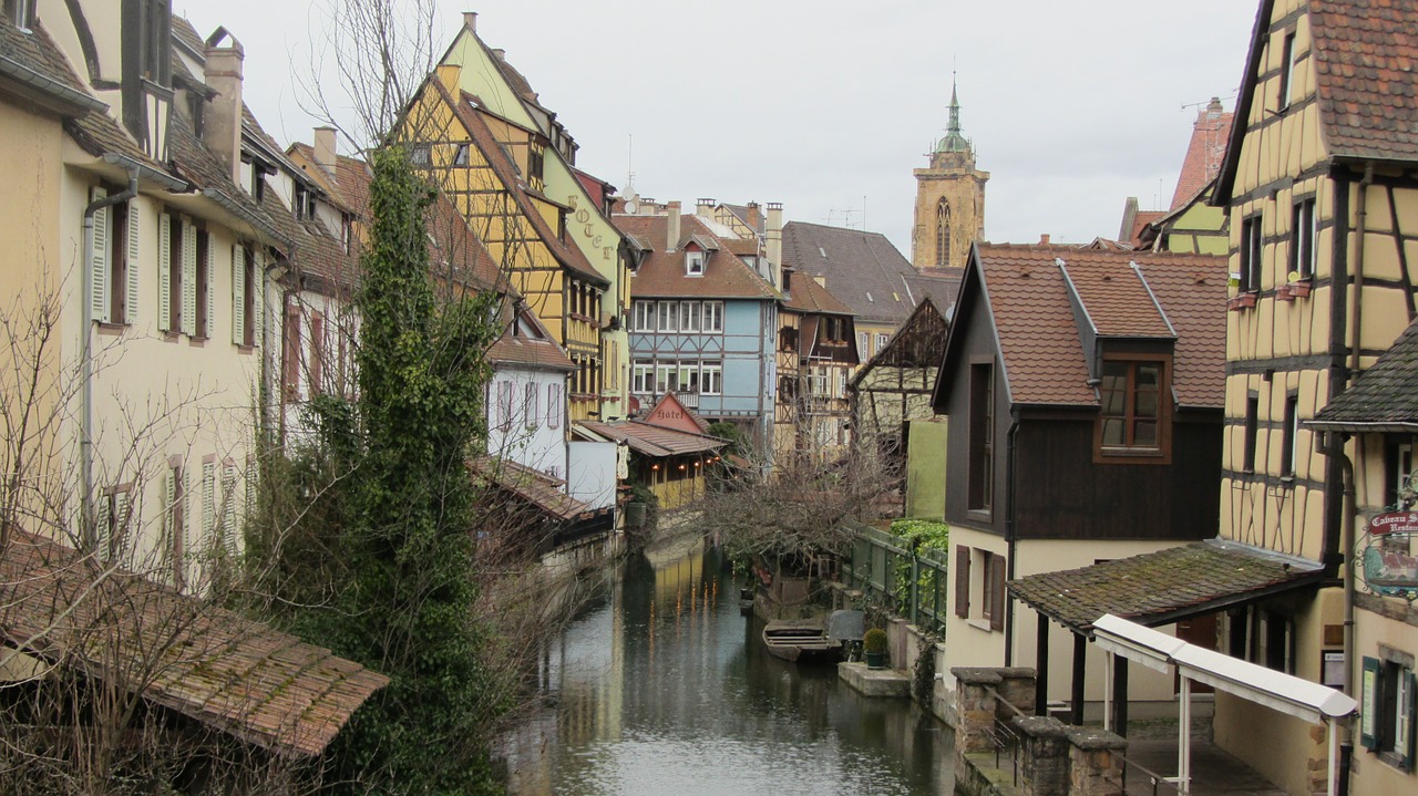 Colmar, France, Tipiškas, Nemokamos Nuotraukos,  Nemokama Licenzija