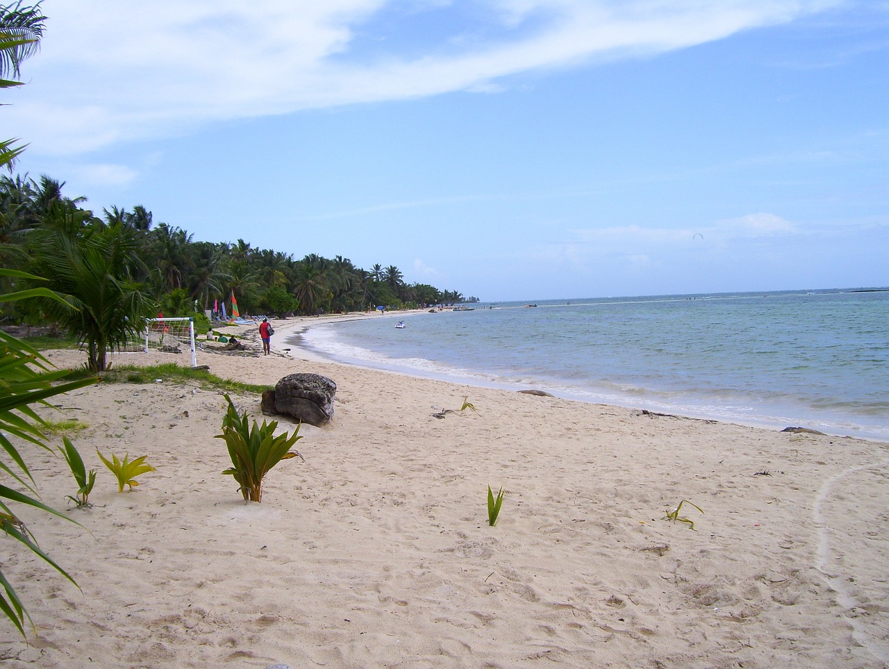 Kolumbija, San Andres Islas, Vandenynas, Papludimys, Saulė, Jūra, Karibai, Nemokamos Nuotraukos,  Nemokama Licenzija