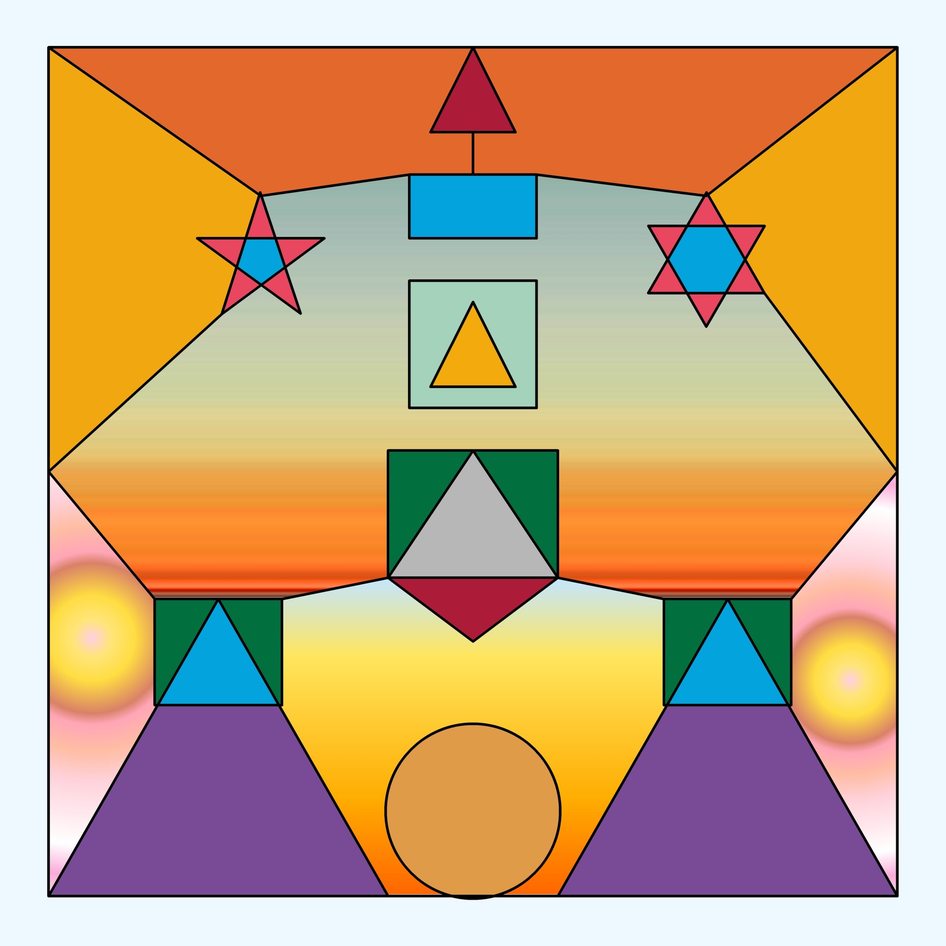 Geometrinis,  Modelis,  Skaičiai,  Spalva,  Linijos,  Trikampiai,  Aikštės,  Stačiakampiai,  Fonas,  Fonas