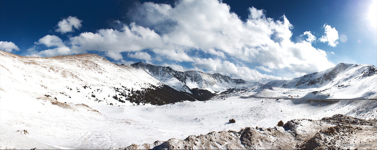 Colorado, Loveland Pass, Sniegas, Loveland, Kraštovaizdis, Gamta, Miškas, Kalnas, Uolingas, Žiema