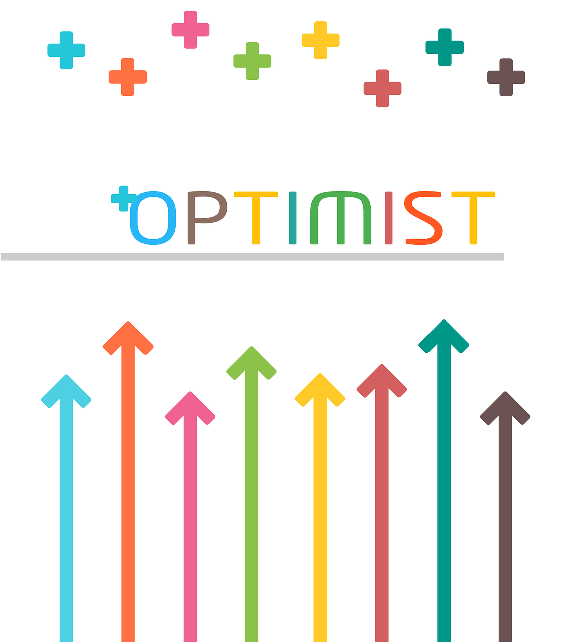 Spalvinga, Optimistas, Motyvacija, Kūrybingas, Optimistiškas, Teigiamas, Laimingas, Linksma, Švietimas, Plėtra