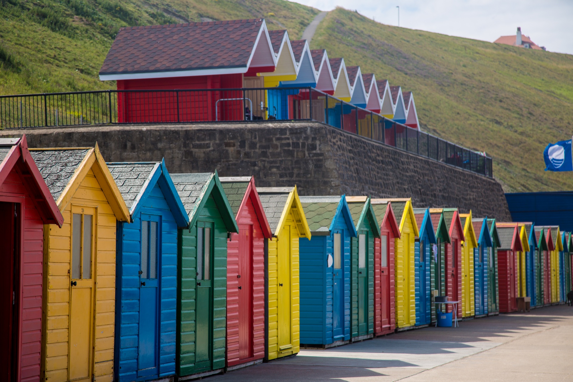 Papludimys,  Namelis,  Whitby,  Uk,  Dėžė,  Įlanka,  Vandenynas,  Eilutė,  Diena,  Pritraukimas