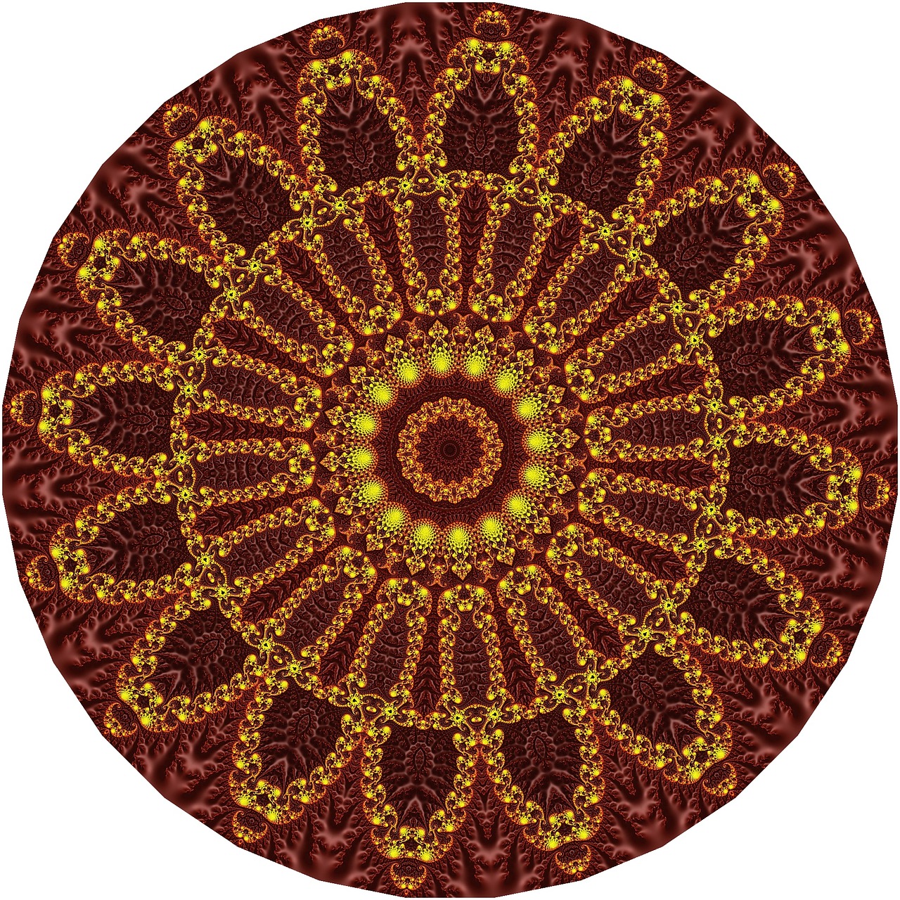 Spalvingi Mandalas, Geometriniai Modeliai, Dizainas, Mandala, Modelis, Stilizuotas, Abstrakcija, Apvalus, Indijos, Piešimas