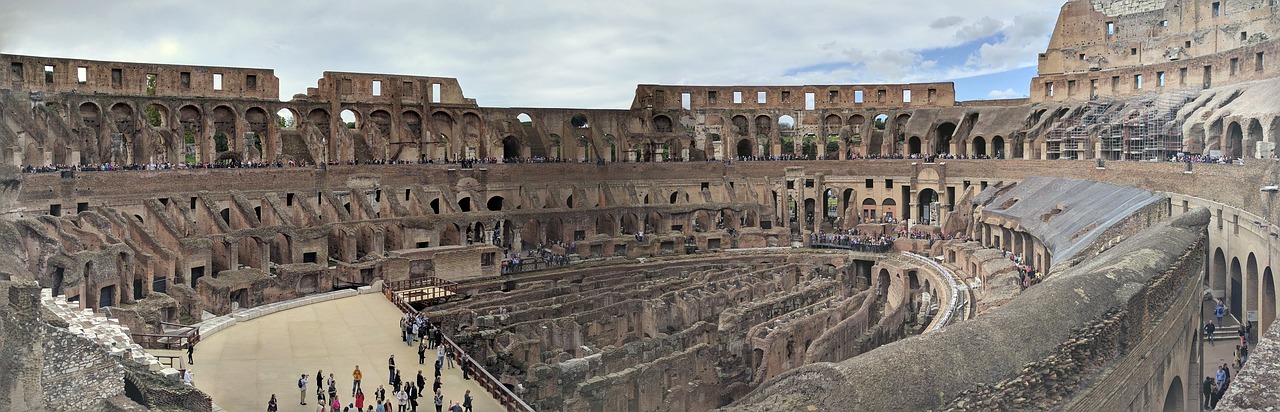 Kolosas, Roma, Amfiteatras, Architektūra, Istorinis, Senovės, Istorija, Nemokamos Nuotraukos,  Nemokama Licenzija
