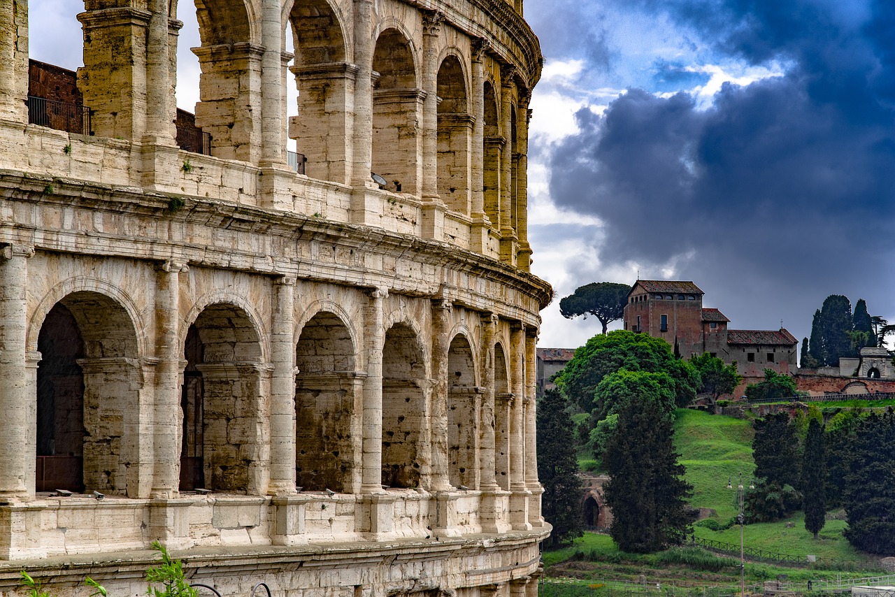 Koliziejus,  Paminklas,  Senovinis,  Romos,  Architektūra,  Coliseum,  Colosseo,  Amfiteatras,  Istorinis,  Roma