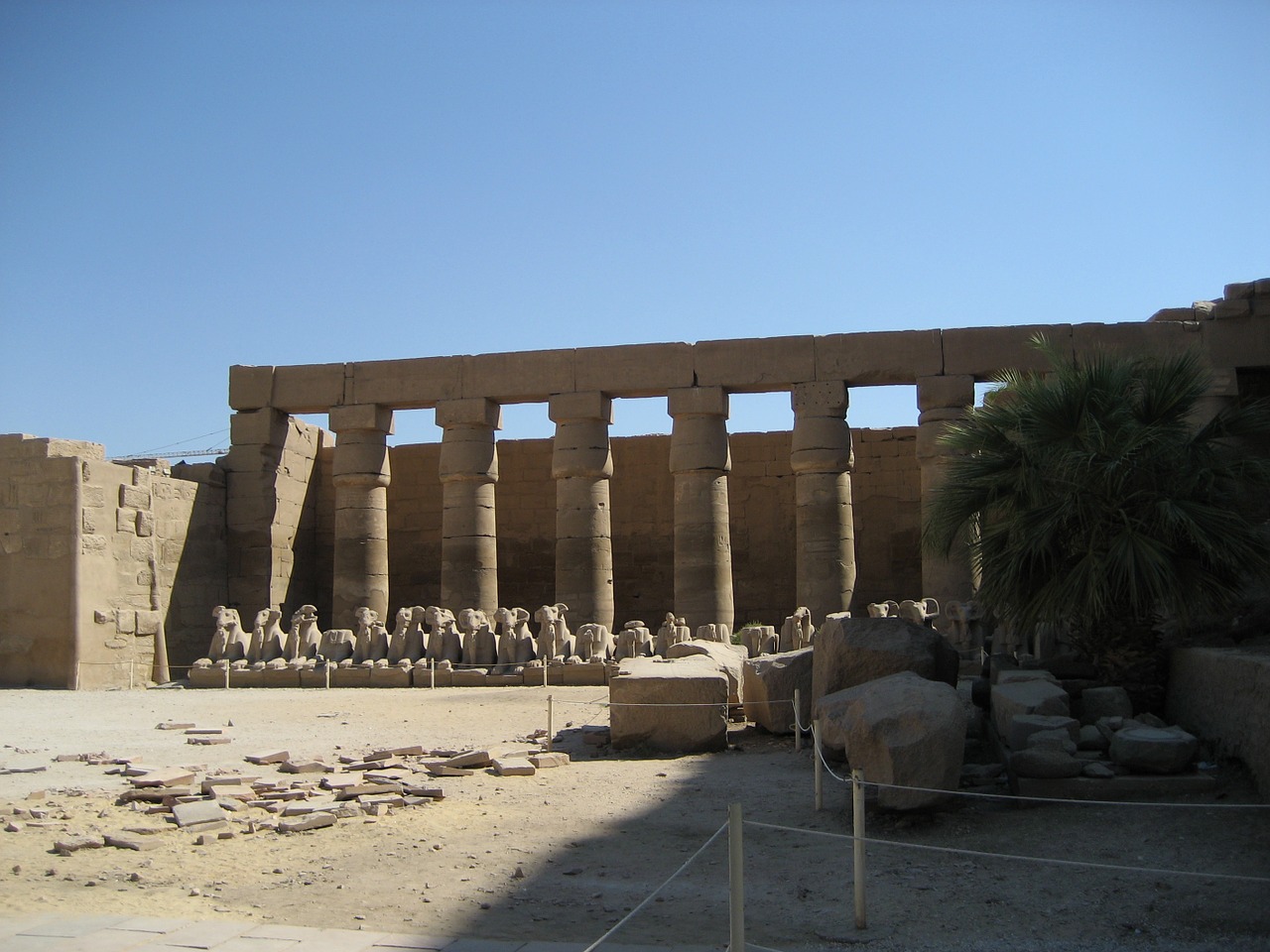 Stulpeliai, Luxor, Egiptas, Šventykla, Senovės, Istorinis, Akmenys, Skulptūra, Nemokamos Nuotraukos,  Nemokama Licenzija