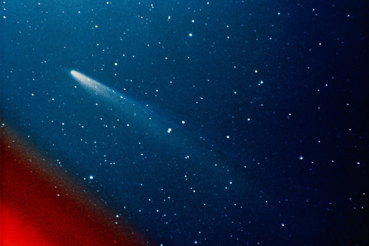 Kometa, Comet Kohoutek, Ilgas Laikotarpis, Streikuoti, C 1973 E1, 1973F, 1973 Xii, Skylab 4, Erdvė, Žvaigždės