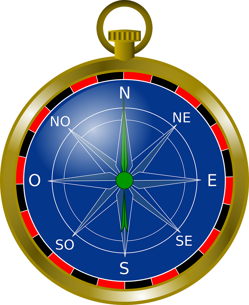 Kompasas, Vėjo Audra, Įrankis, Rytus, Šiaurė, Į Pietus, Vakaruose, Kelionė, Kryptis, Navigacija